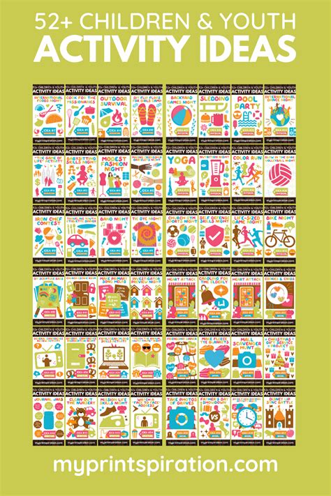 Image result for Program Activities Examples