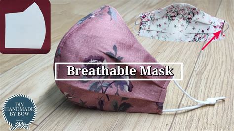 Image result for FreeNew Breathable Face Mask Pattern