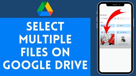 Image result for How to Select Multiple Files in Drive
