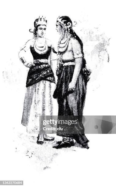 Image result for Drawing Java Women