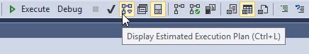 Image result for Display Estimated Execution Plan SQL Server