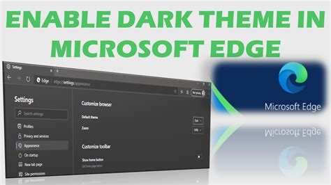 Afbeeldingsresultaten voor Dark Mode On Edge