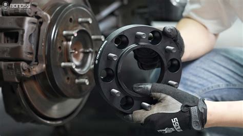 Image result for Installing Dually Wheel Spacers