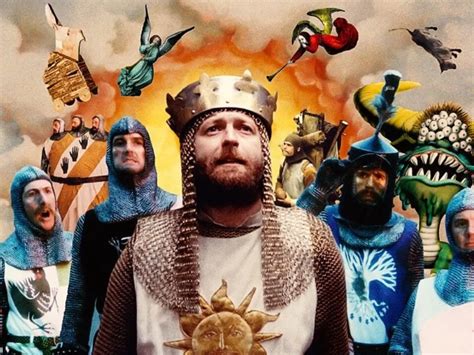 Image result for Not Dead yet John Cleese