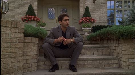 Toradh íomhá ar Sopranos Christopher Death Tony