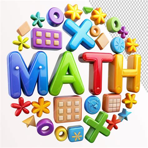 Image result for Math Word Sign