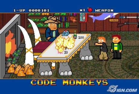 Image result for The Code Monkeys PS2