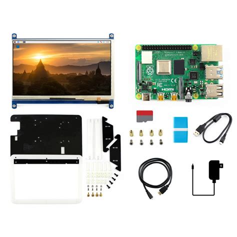 Image result for Raspberry Pi 4 Display