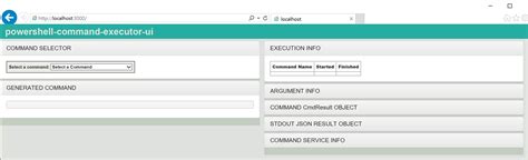 Image result for PowerShell Interface