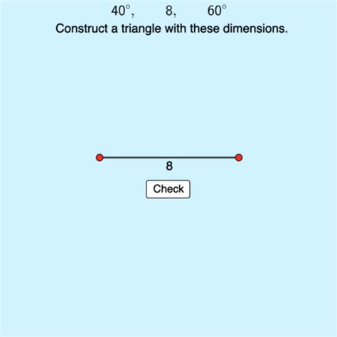 Unique Triangle に対する画像結果