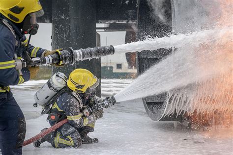 Toradh íomhá ar Different Types of Firefighting Foam