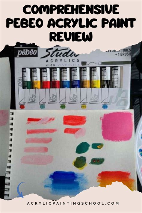 Image result for Pebeo Acrylic Paint