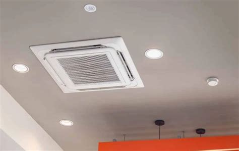 Image result for Concealed AC Unit