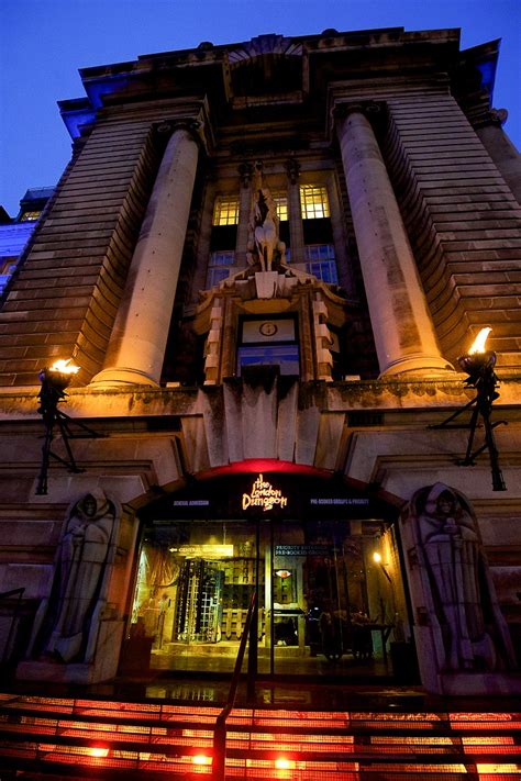 London Dungeons に対する画像結果