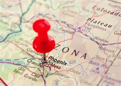 Image result for 85029 Zip Code Map