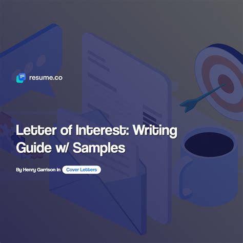 Image result for Letter of Interest