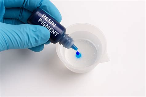 Image result for How to Mix Clear Epoxy and Resin Glue