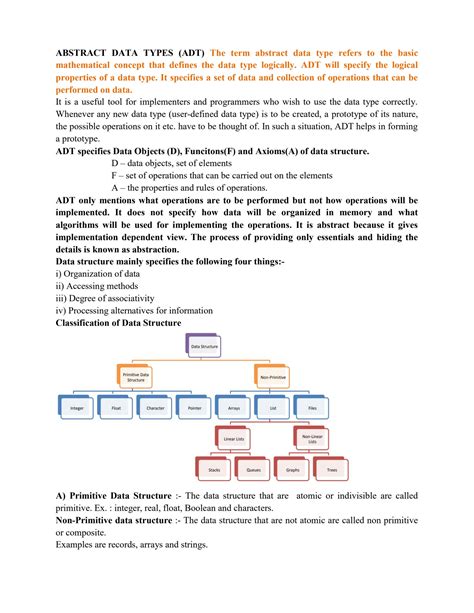 Afbeeldingsresultaten voor Introduction to Data Structure Ppty