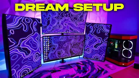 Image result for Tech Source Dream Gamimg Setup