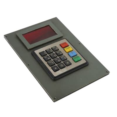 Image result for Progrmmable Keypad with Display
