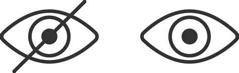 Image result for Password Show/Hide Icon