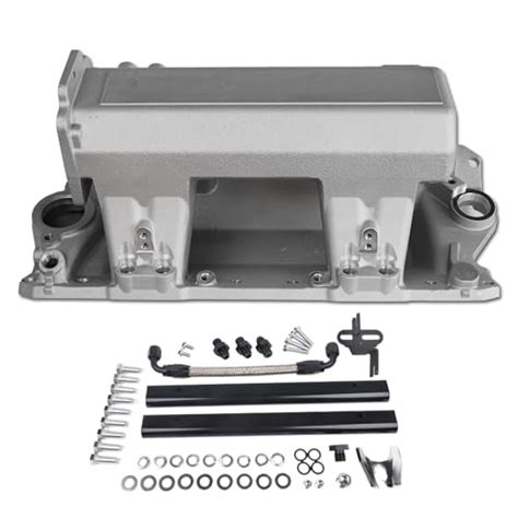 Image result for 350 Chevy Engine Fuel Injection Kit