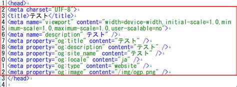 Meta Tags Structure に対する画像結果