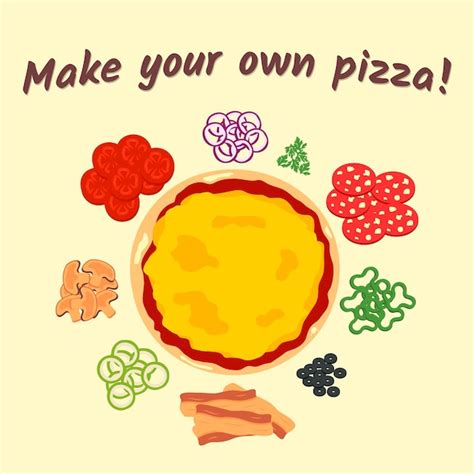 Image result for Build Your Own Pizza Icon