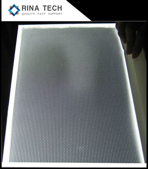 LCD Light Guide Plate に対する画像結果