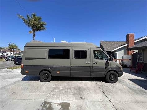 Image result for Dodge Sprinter Van