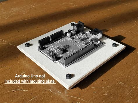 Image result for Arduino Uno Mounting Plate