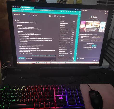 Toradh íomhá ar Set of Desktop Computer