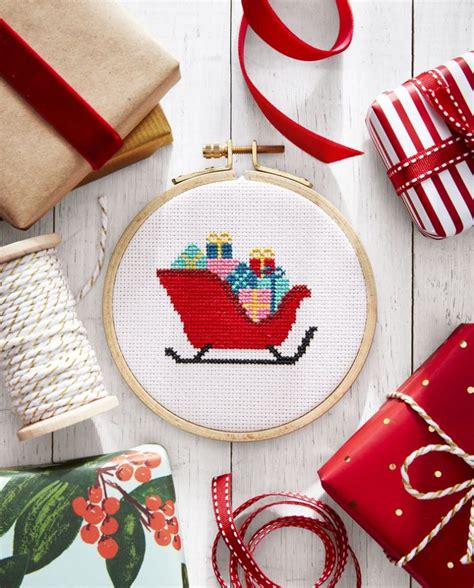 Image result for Free Christmas Cross Stitch Patterns