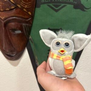 Image result for 2000s McDonald's Furby