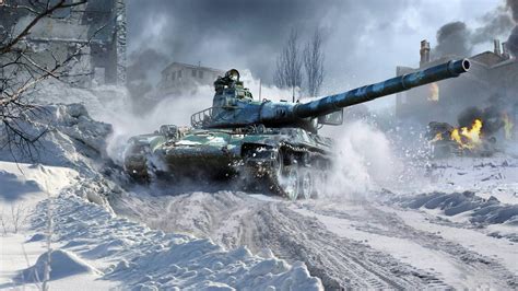 Image result for World of Tanks Blitz Old