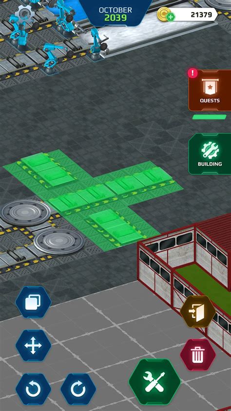 Afbeeldingsresultaten voor Factory Simulator Android