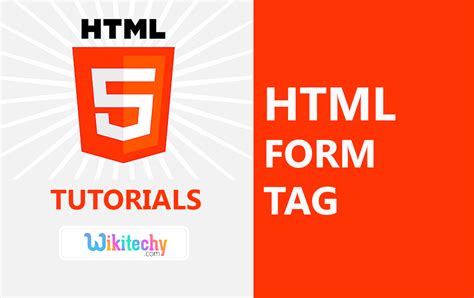 Image result for Form Tag Use in HTML