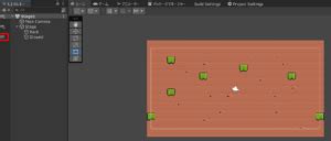 Unity 2D タイル に対する画像結果