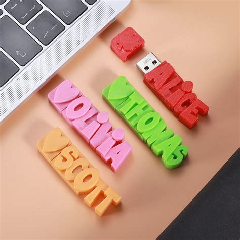 Custom Usb Flash Drive, Memory Sticks | Callie - CALLIE