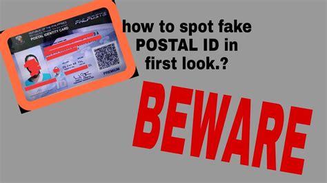 Image result for Fake Postal Code