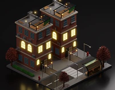 Image result for Exploded Isometric of Tower