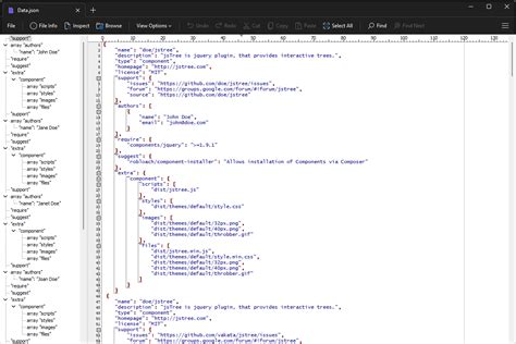 Afbeeldingsresultaten voor Save JSON File