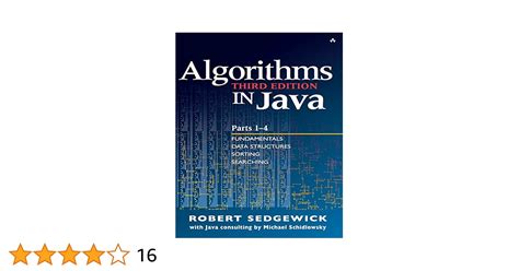 Image result for Algorithms in Java Parts 1-4