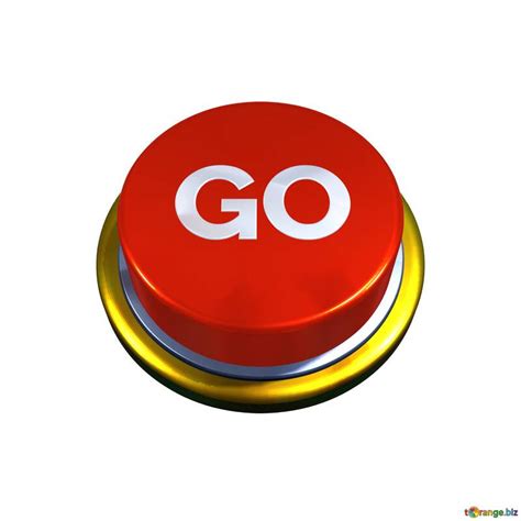 Image result for Go Button Transparent