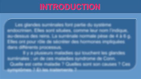 Toradh íomhá ar Conn Syndrome