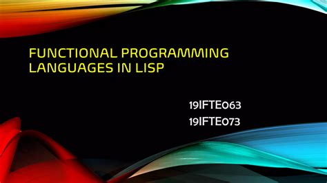 Image result for Principles of Functional Programming