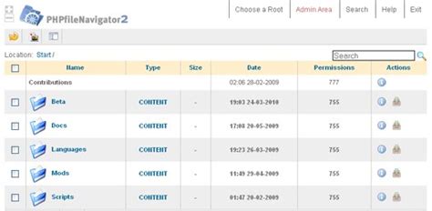 Image result for PHP File Manager