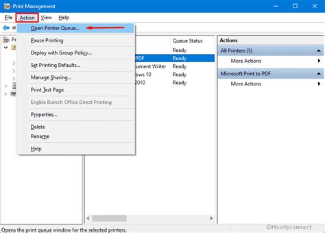 Image result for Root Print Queue