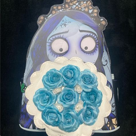 Image result for Corpse Bride Loungefly Purse