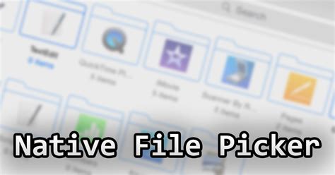 Image result for Android File Picker